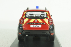 Dacia Duster 2020 Pompiers, 509047, Norev 1:43  
