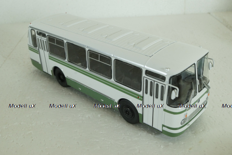 Лаз-695Н, Наши Автобусы №60, 1:43