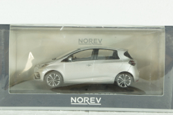 Renault Zoe ZE50 2020, higland grey, 517564, Norev  1:43