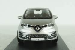 Renault Zoe ZE50 2020, higland grey, 517564, Norev  1:43
