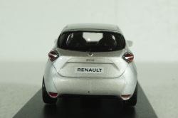 Renault Zoe ZE50 2020, higland grey, 517564, Norev  1:43