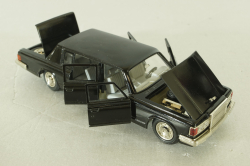 Зил-115, июль 89г.,Тантал/Радон 1:43