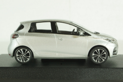 Renault Zoe ZE50 2020, higland grey, 517564, Norev  1:43