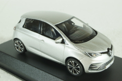 Renault Zoe ZE50 2020, higland grey, 517564, Norev  1:43