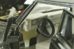 Зил-115, июль 89г.,Тантал/Радон 1:43