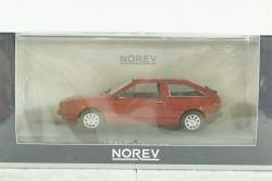 Volkswagen Scirocco 1981 Red, 840143, Norev 1:43