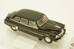 Газ-12 Зим, Такси, г. Новосибирск 1957 г., 101206, DiP Models 1:43