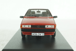 Volkswagen Scirocco 1981 Red, 840143, Norev 1:43