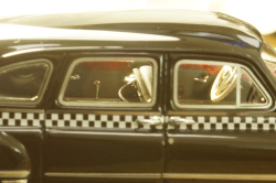 Газ-12 Зим, Такси, г. Новосибирск 1957 г., 101206, DiP Models 1:43