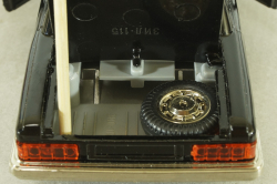 Зил-115, июль 89г.,Тантал/Радон 1:43