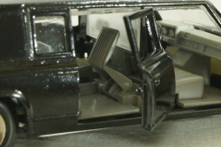 Зил-115, июль 89г.,Тантал/Радон 1:43