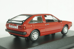 Volkswagen Scirocco 1981 Red, 840143, Norev 1:43