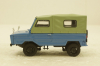 ЛуАЗ-969 "Волынь", (Запечатанный)  Автолегенды СССР№63, 1:43
