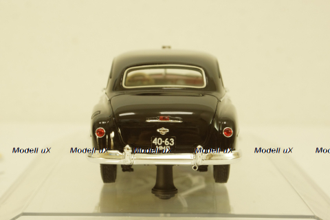 Газ-12 Зим, Такси, 1962 г., 101208, DiP Models 1:43