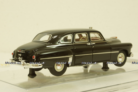 Газ-12 Зим, Такси, 1962 г., 101208, DiP Models 1:43