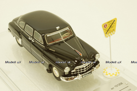 Газ-12 Зим, Такси, 1962 г., 101208, DiP Models 1:43