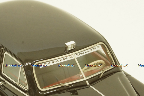 Газ-12 Зим, Такси, 1962 г., 101208, DiP Models 1:43