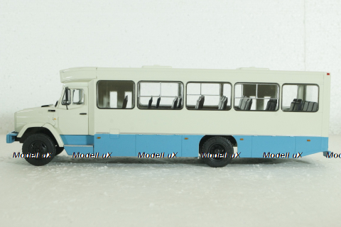 Голаз-4242, Наши Автобусы №41, 1:43