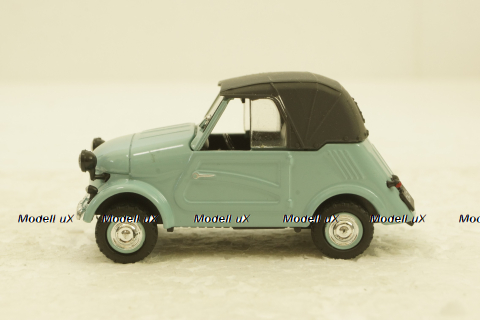 СМЗ С-3А, Автолегенды СССР №24, 1:43 Уценка!