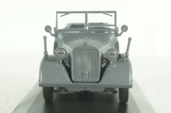 Horch 901 1937, dark grey, WB257, WhiteBox 1:43