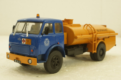 Маз-500 ТЗА-7,5, Автомобиль на службе №71, 1:43
