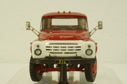 Зил-130В1 Седельный тягач, Автоэкспорт  1982 г., 113045, DiP Models 1:43