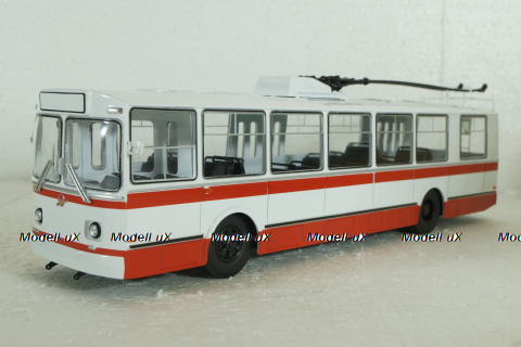 ЗИУ-682Б, Наши Автобусы, №61, 1:43