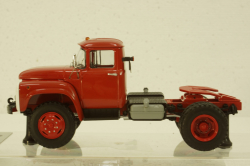 Зил-130В1 Седельный тягач, Автоэкспорт  1982 г., 113045, DiP Models 1:43