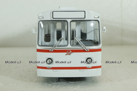 ЗИУ-682Б, Наши Автобусы, №61, 1:43