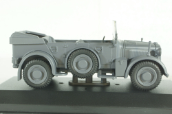 Horch 901 1937, dark grey, WB257, WhiteBox 1:43