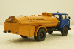 Маз-500 ТЗА-7,5, Автомобиль на службе №71, 1:43