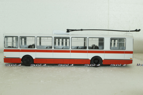 ЗИУ-682Б, Наши Автобусы, №61, 1:43