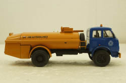 Маз-500 ТЗА-7,5, Автомобиль на службе №71, 1:43