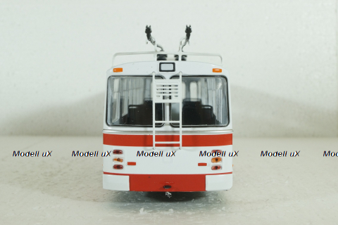 ЗИУ-682Б, Наши Автобусы, №61, 1:43