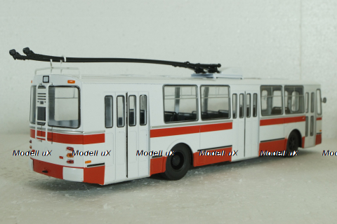 ЗИУ-682Б, Наши Автобусы, №61, 1:43