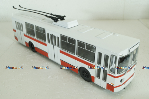 ЗИУ-682Б, Наши Автобусы, №61, 1:43