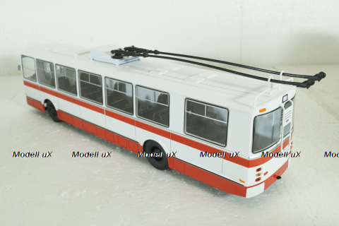 ЗИУ-682Б, Наши Автобусы, №61, 1:43