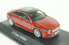 Mercedes A-Class limousine (V177), 2018, red, B66960430, Herpa 1:43