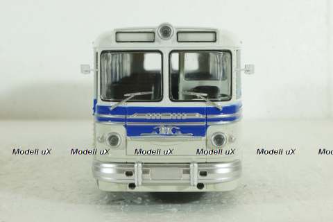 Зис-129, Наши Автобусы №58, 1:43