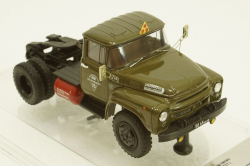 Зил-130В1 Седельный тягач, 15-й Автокомбинат МАДТ 1977 г., 113043, DiP Models 1:43