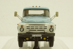 Зил-441510 (Зил-130В1) Седельный тягач, Краснодарский край  1990 г., 113044, DiP Models 1:43