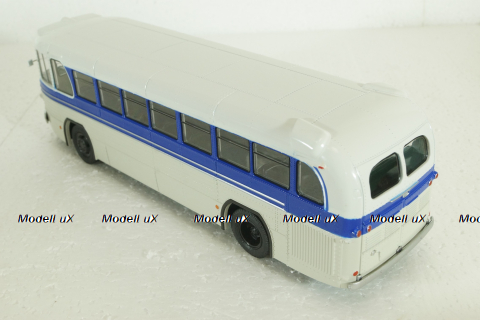 Зис-129, Наши Автобусы №58, 1:43