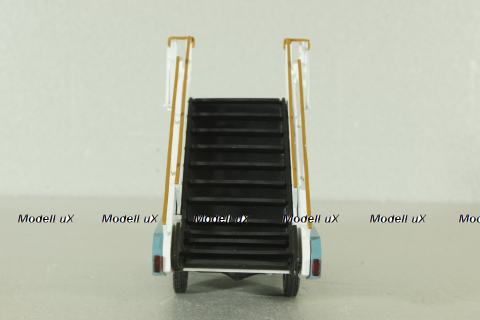 ТПС-22(452) Уаз-452 Трап самолетный Аэрофлот, металл, Ручная работа 1:43