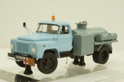 Газ-52 МЗ-3607 Автомобиль-заправщик Гомельская обл. 1990 г.,105228, DiP Models, 1:43