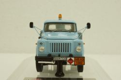Газ-52 МЗ-3607 Автомобиль-заправщик Гомельская обл. 1990 г.,105228, DiP Models, 1:43