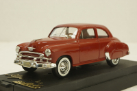 Chevrolet Sedan, 1950, red, 4508, Solido 1:43