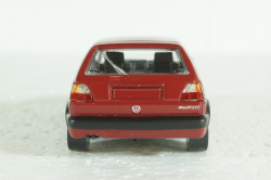 Volkswagen Golf Gti G60, 1990, red, 840062, Norev 1:43