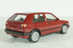 Volkswagen Golf Gti G60, 1990, red, 840062, Norev 1:43