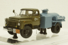 Газ-52 МЗ-3607 Автомобиль-заправщик г. Великие Луки, Агропромстрой 1979 г.,105227, DiP Models, 1:43