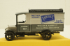 Thornycroft Box Van, C859/7, Corgi 1:43